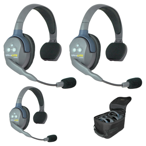 Eartec UltraLITE UL3S HD készlet