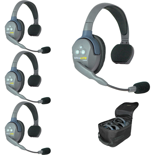 Eartec UltraLITE UL4S HD készlet