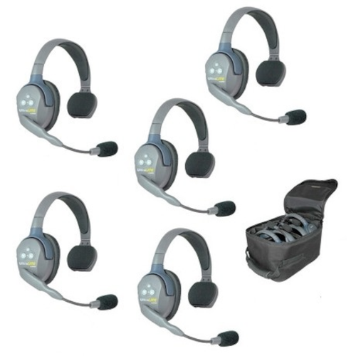 Eartec UltraLITE UL5S HD készlet