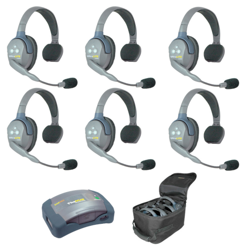 Eartec UltraLITE UL6S HD készlet