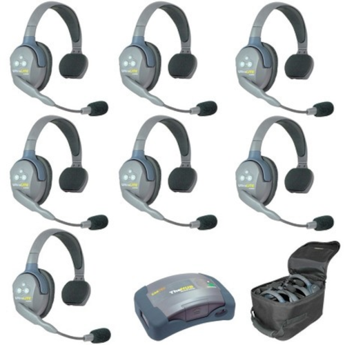 Eartec UltraLITE UL7S HD készlet