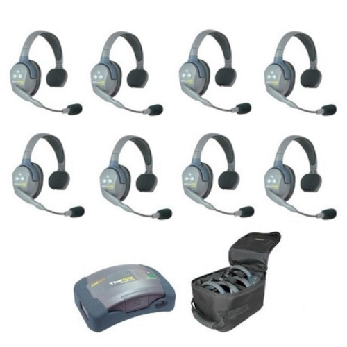 Eartec UltraLITE UL8S HD készlet
