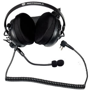 Zajkompenzált headset