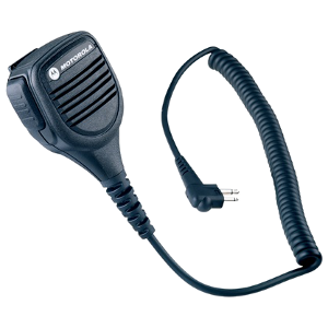 Külső hangszóró mikrofon (RSM)